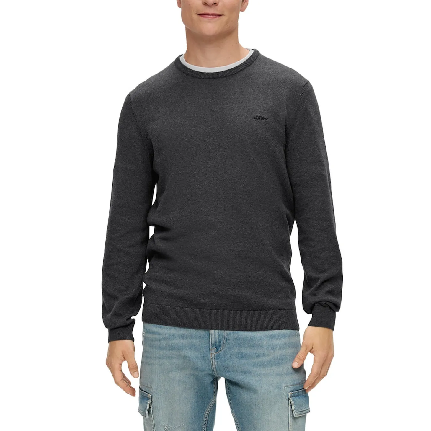 Strickpullover