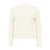 Strickpullover Kurz 1/1 Arm
