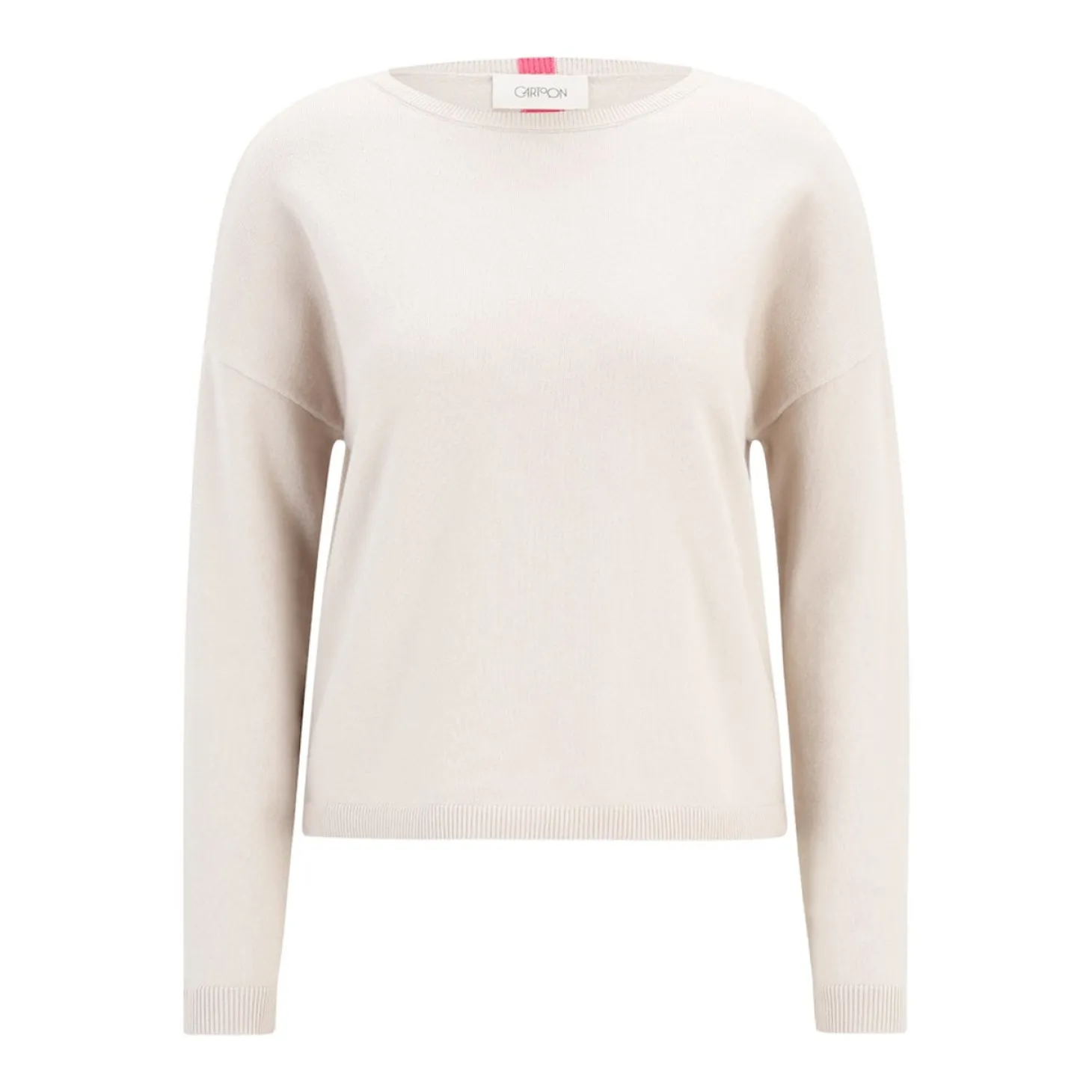 Strickpullover Kurz 1/1 Arm