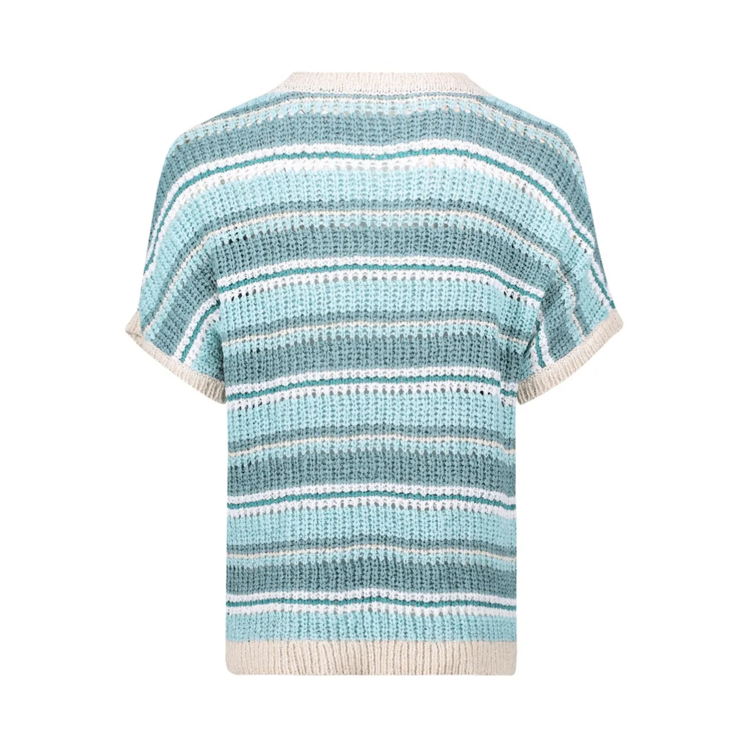 Strickpullover Kurz 1/2 Arm