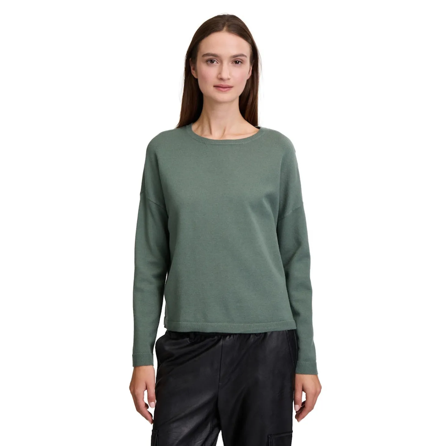 Strickpullover Kurz 1/1 Arm