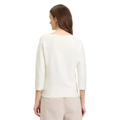 Strickpullover Kurz 3/4 Arm