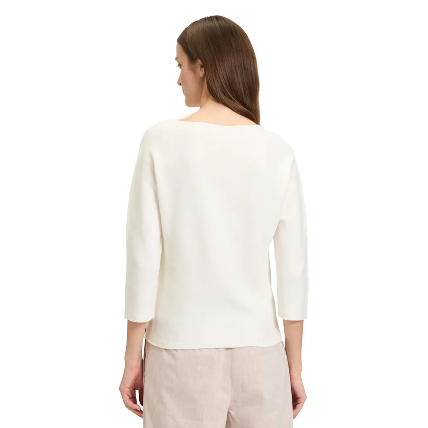 Strickpullover Kurz 3/4 Arm