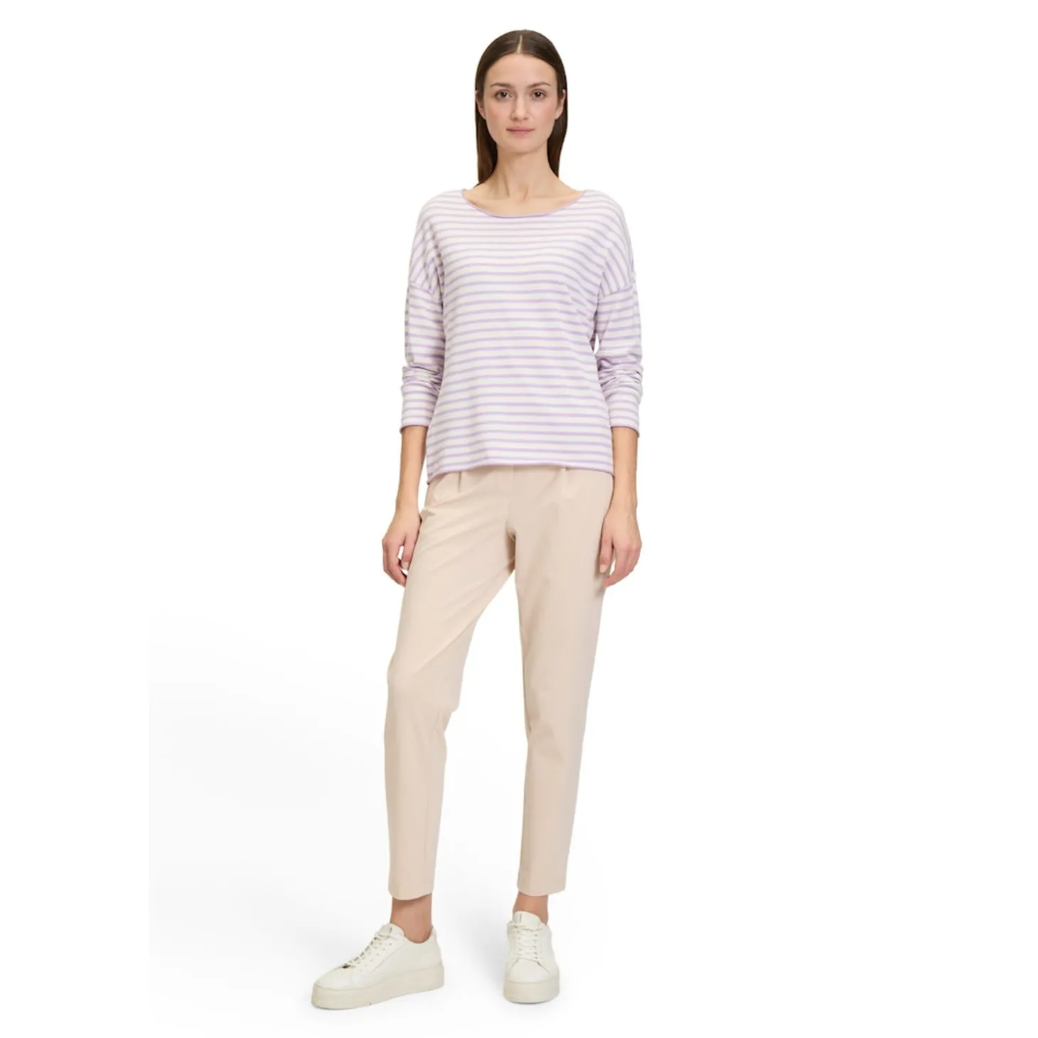 Strickpullover Kurz 1/1 Arm