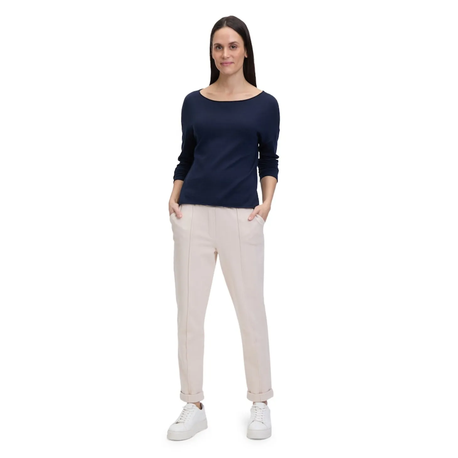 Strickpullover Kurz 1/1 Arm