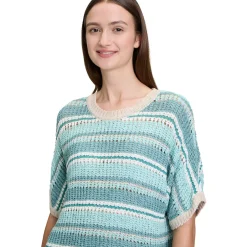 Strickpullover Kurz 1/2 Arm