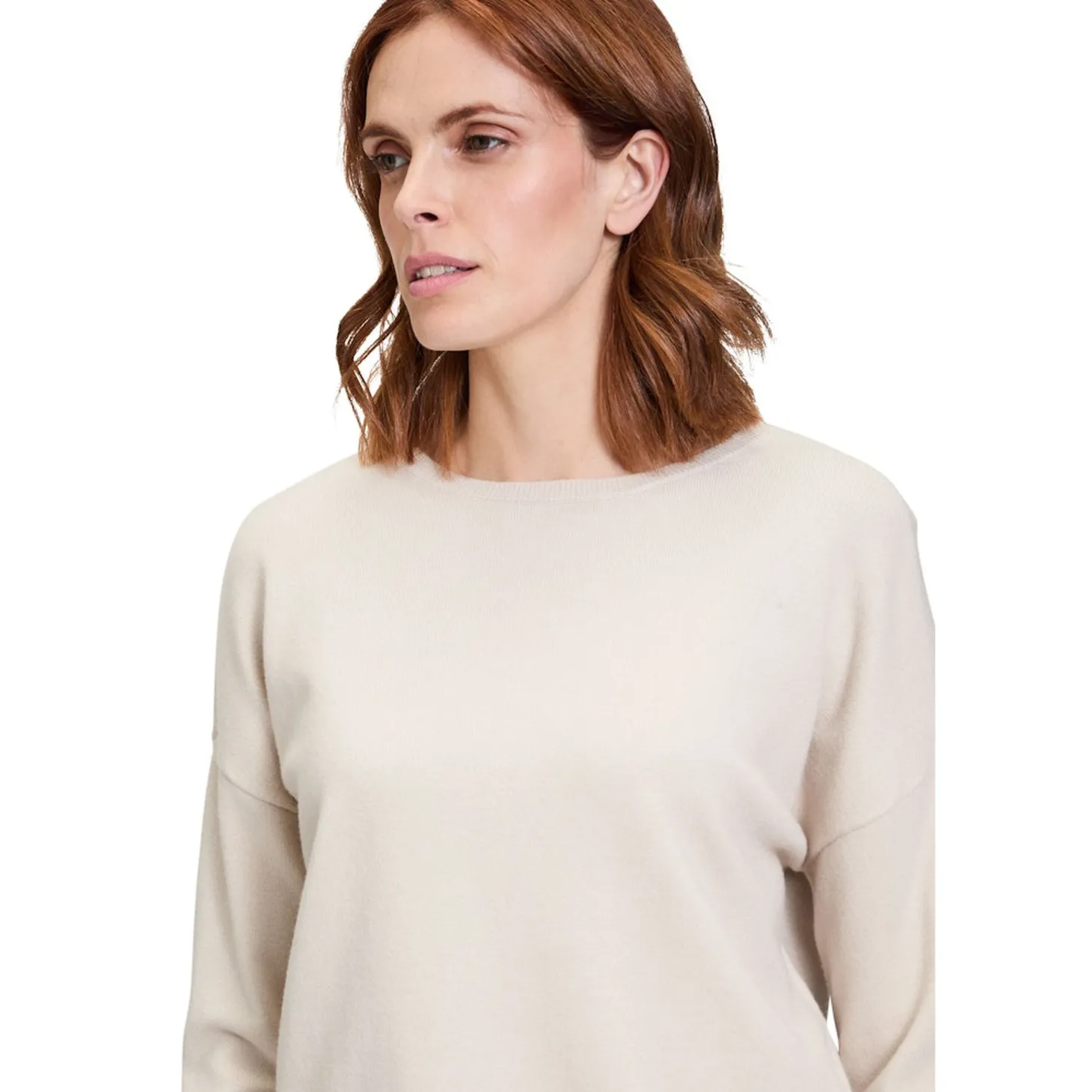 Strickpullover Kurz 1/1 Arm