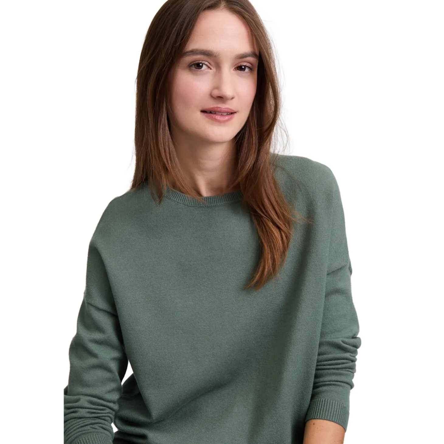Strickpullover Kurz 1/1 Arm
