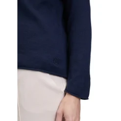 Strickpullover Kurz 1/1 Arm