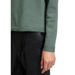 Strickpullover Kurz 1/1 Arm