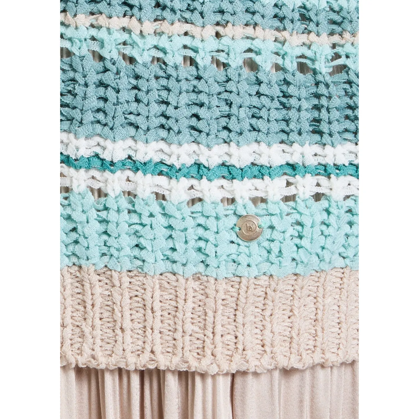 Strickpullover Kurz 1/2 Arm