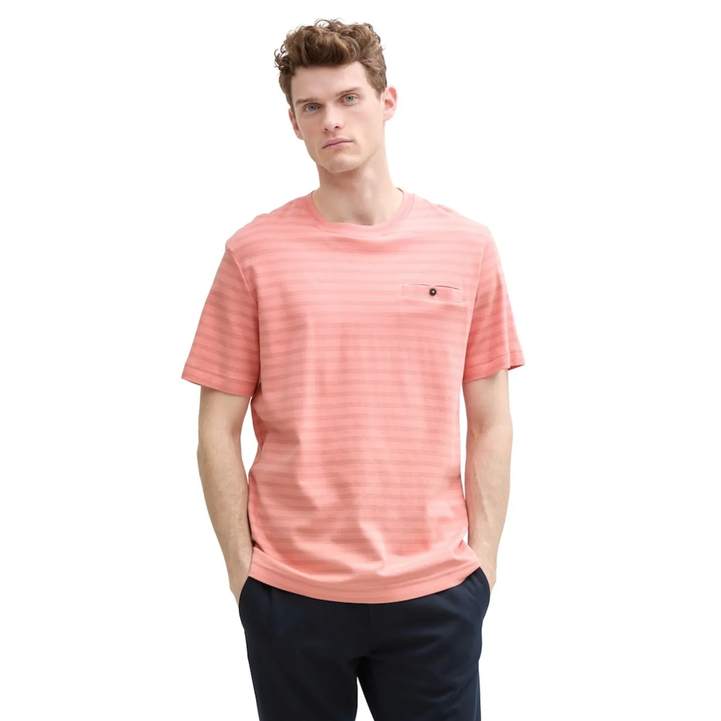 Striped t-shirt