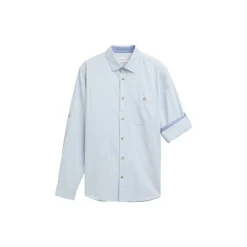 Structured shirt