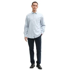 Structured shirt
