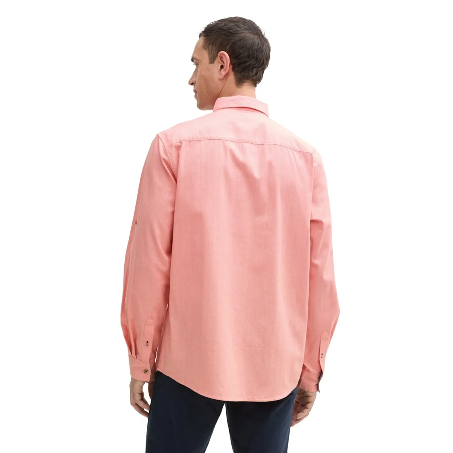 Structured shirt