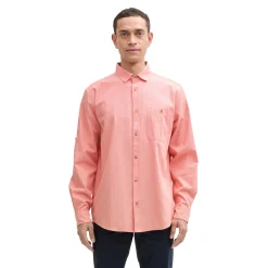 Structured shirt