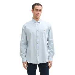 Structured shirt