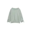 Structured stripe T-Shirt