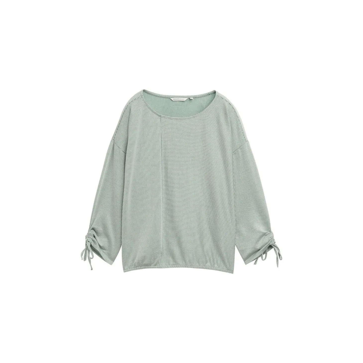 Structured stripe T-Shirt