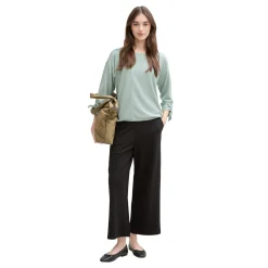 Structured stripe T-Shirt