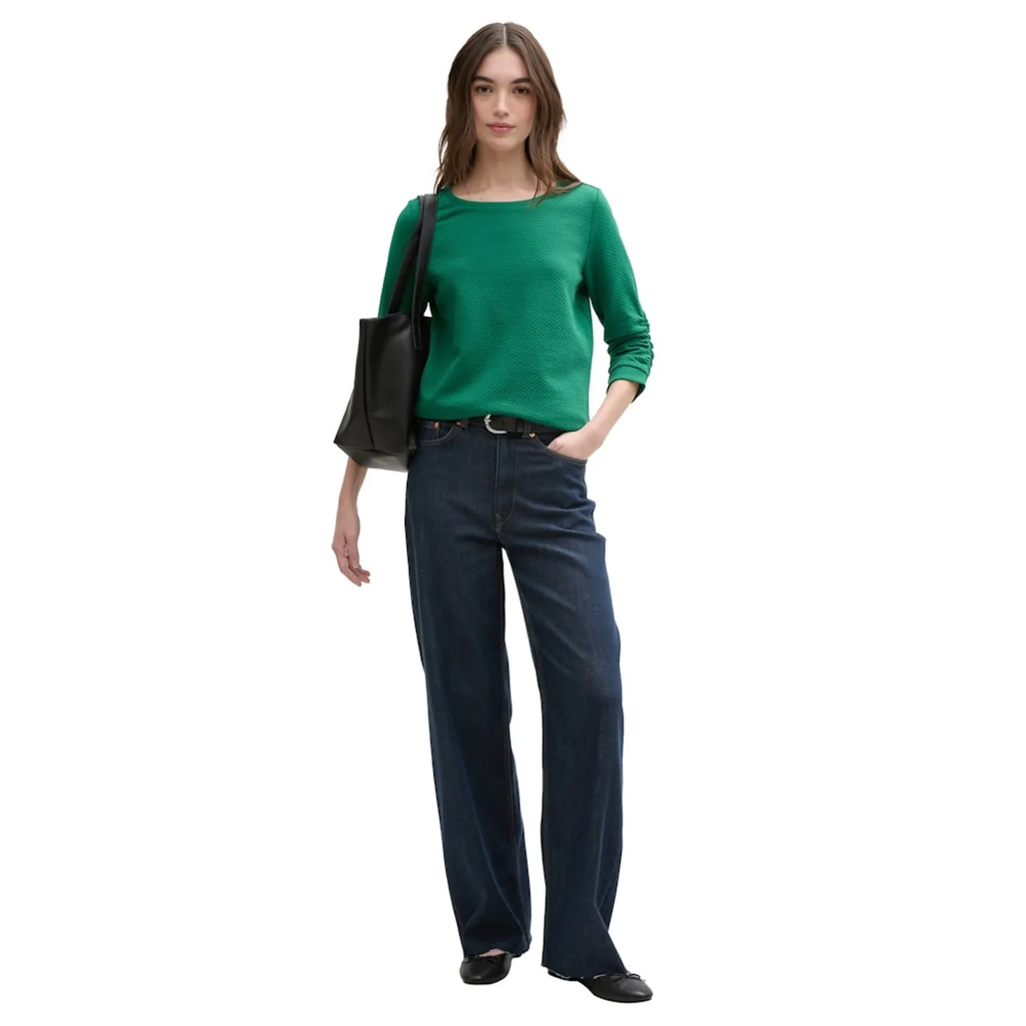 Structured sweat