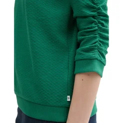 Structured sweat