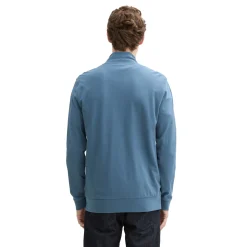 Structured t-shirt jacket