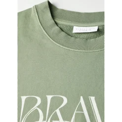 Studio Loose Fit Crewneck