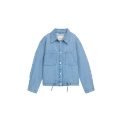 Summer denim jacket