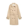 Summer trenchcoat