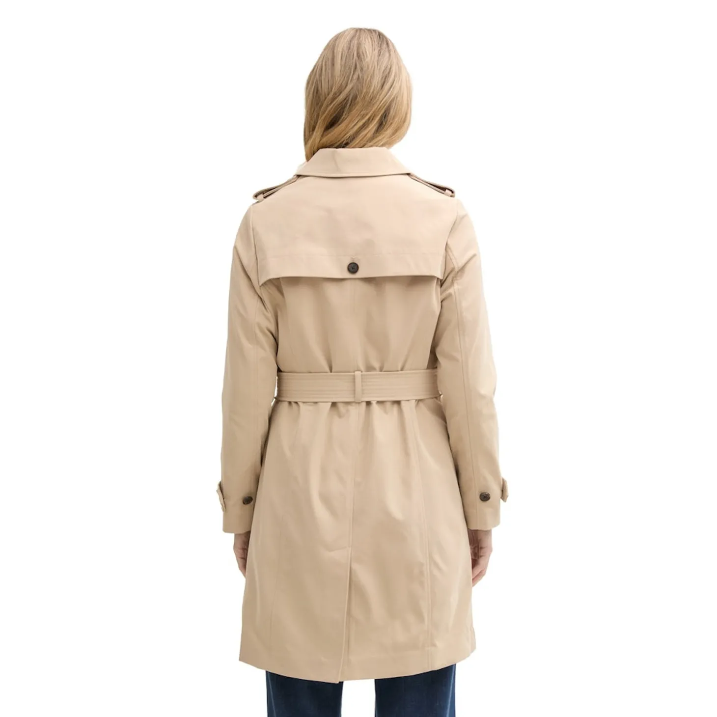Summer trenchcoat