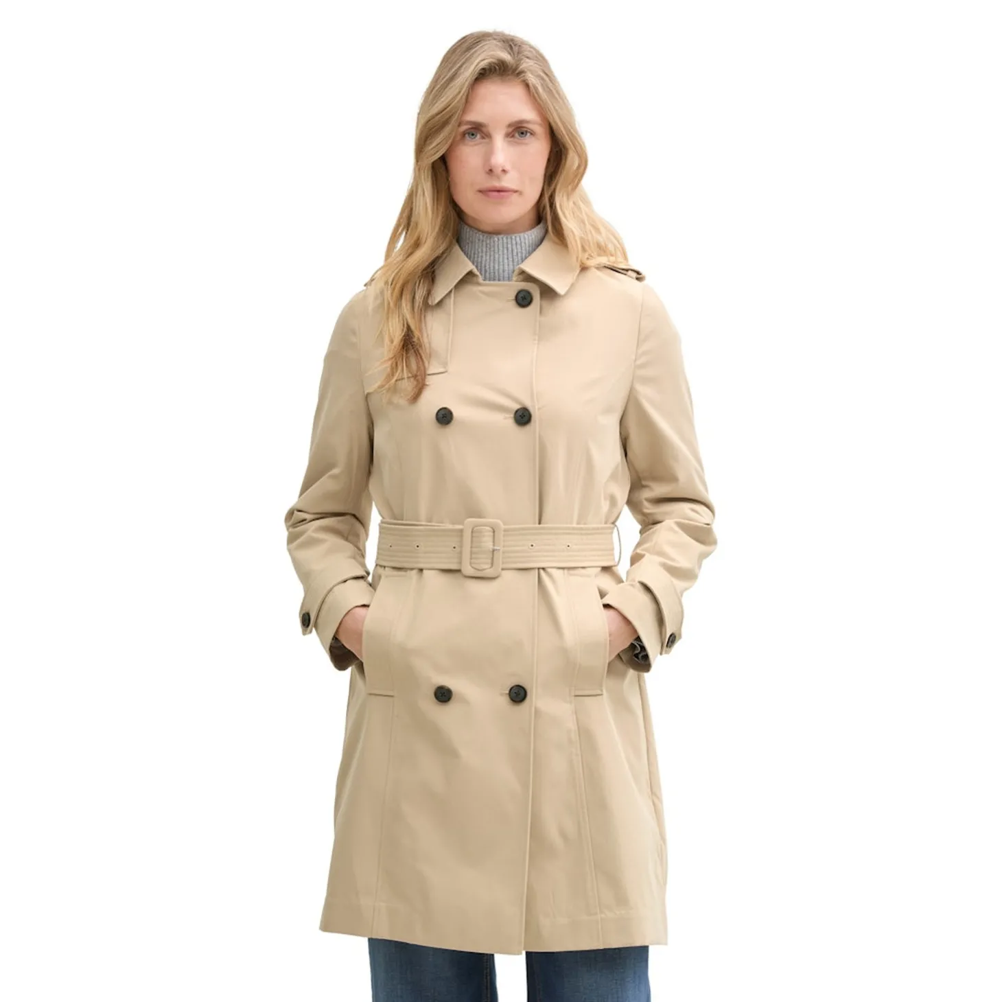Summer trenchcoat