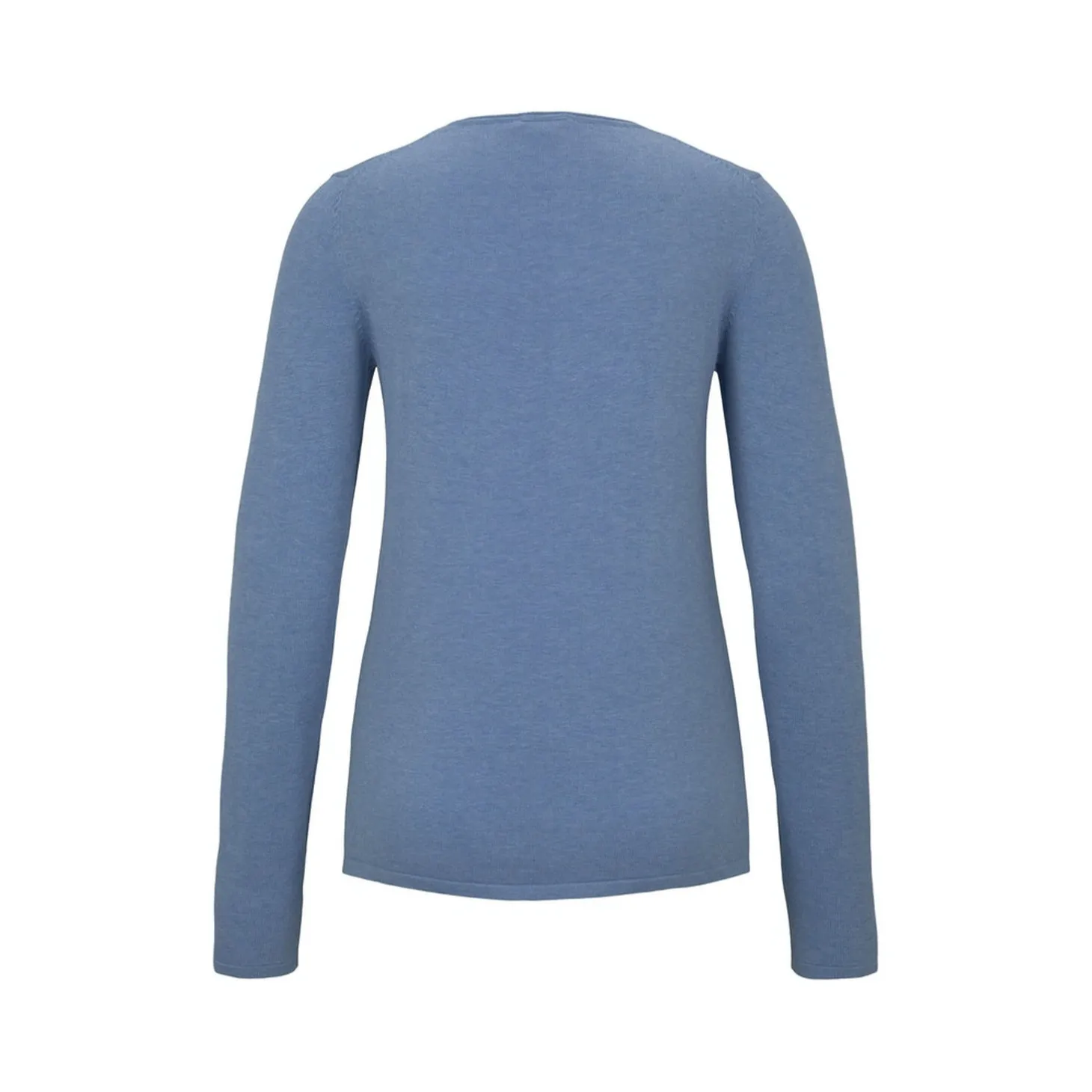 Sweater basic v-neck