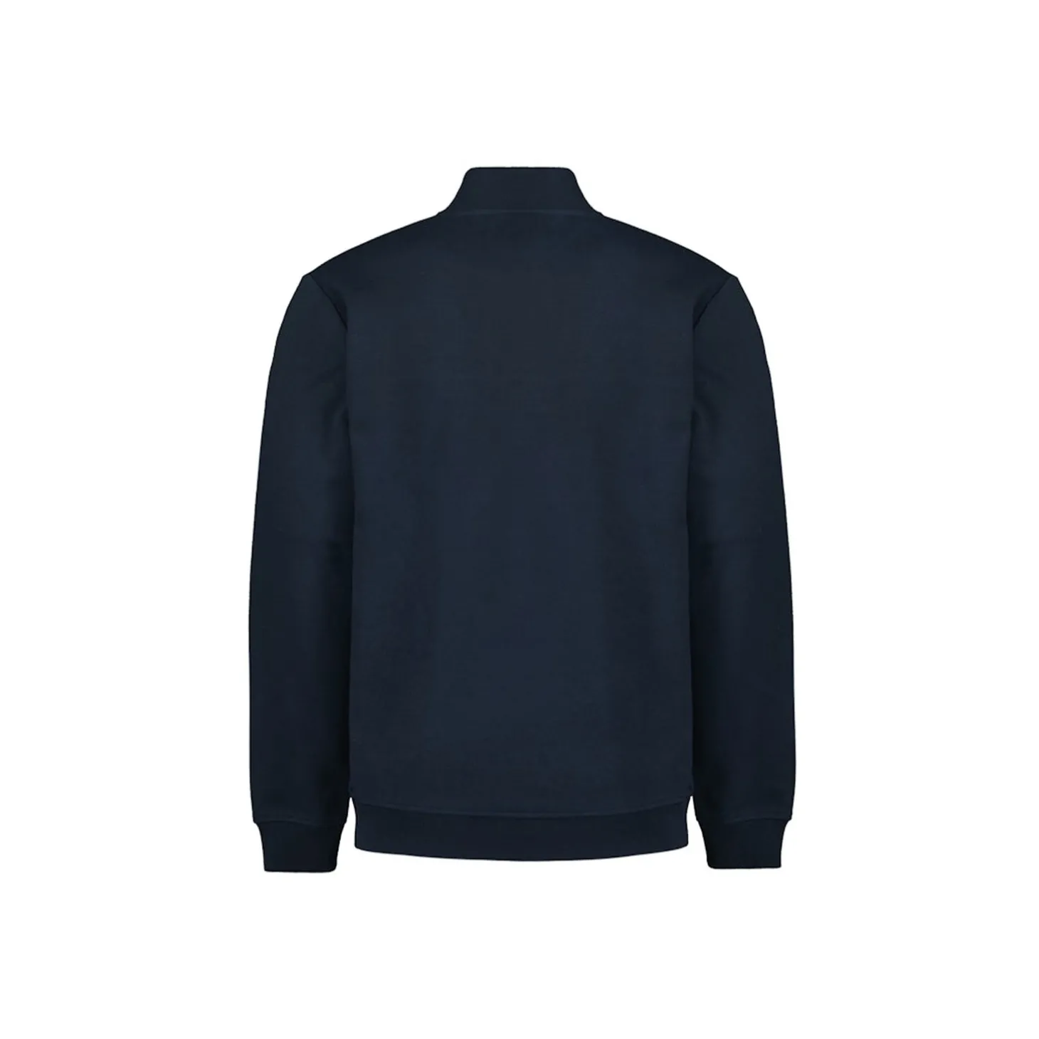 Sweater Full Zipper Jacquard M
