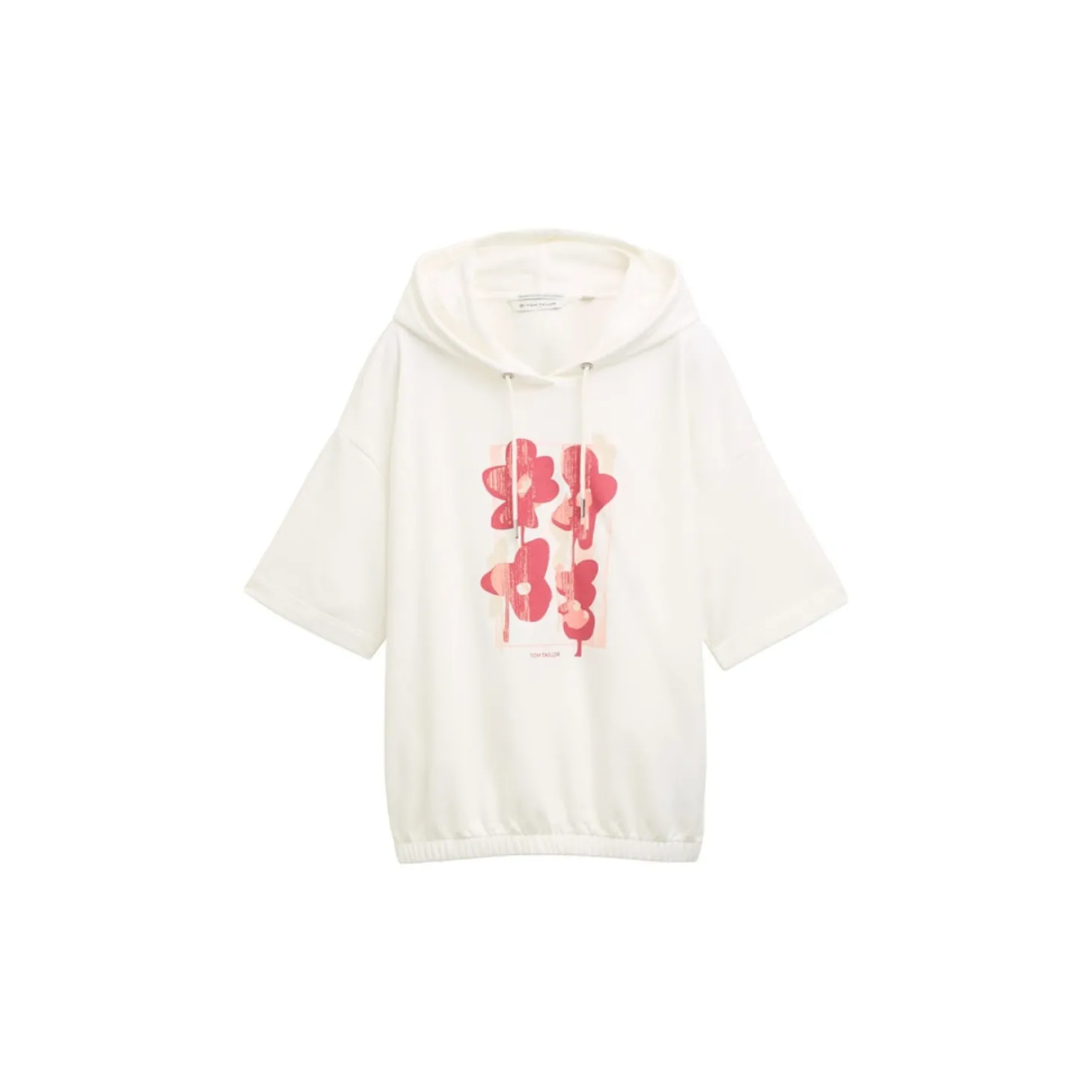 Sweatshirt hoodie with artwork