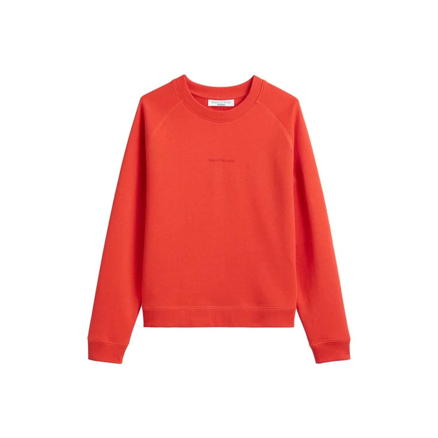 Sweatshirt, LSL, Crewneck, Rag