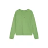 Sweatshirt, LSL, Crewneck, Rag
