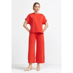 T Peached Culotte