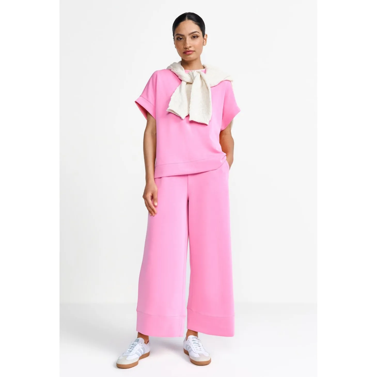 T Peached Culotte