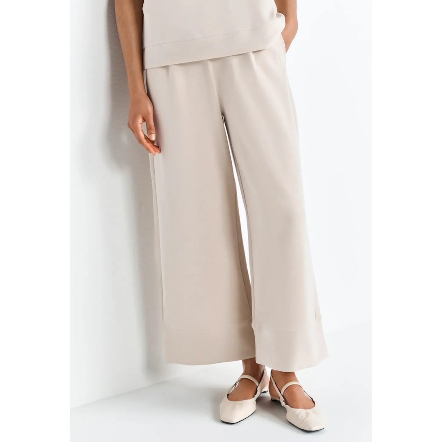 T Peached Culotte