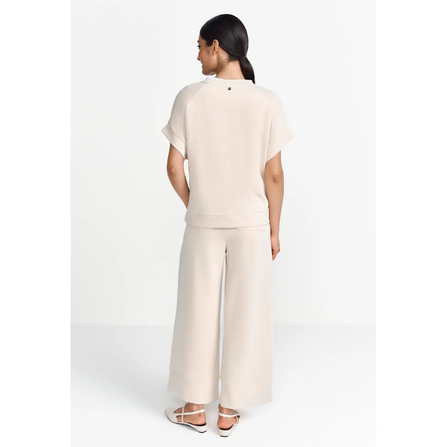 T Peached Culotte