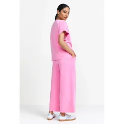 T Peached Culotte
