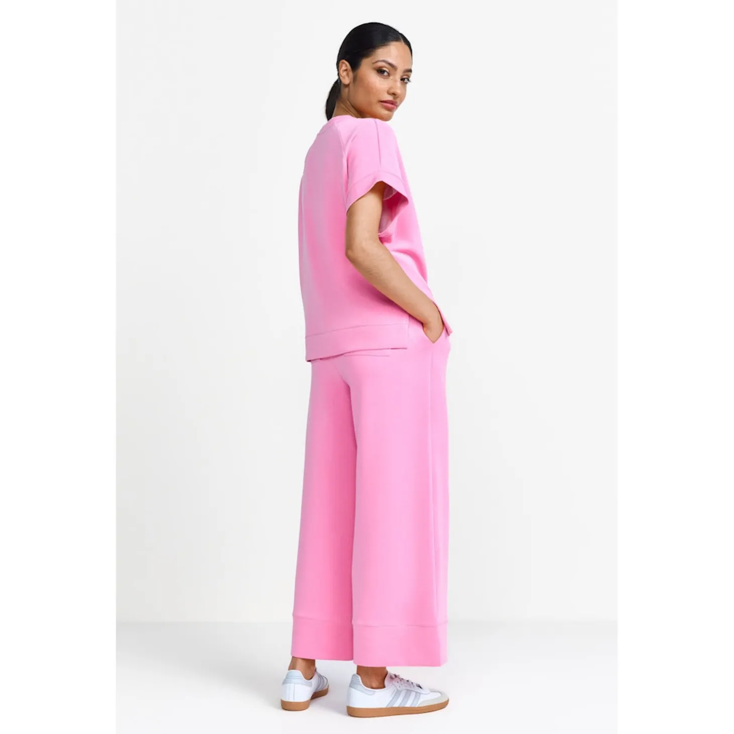 T Peached Culotte