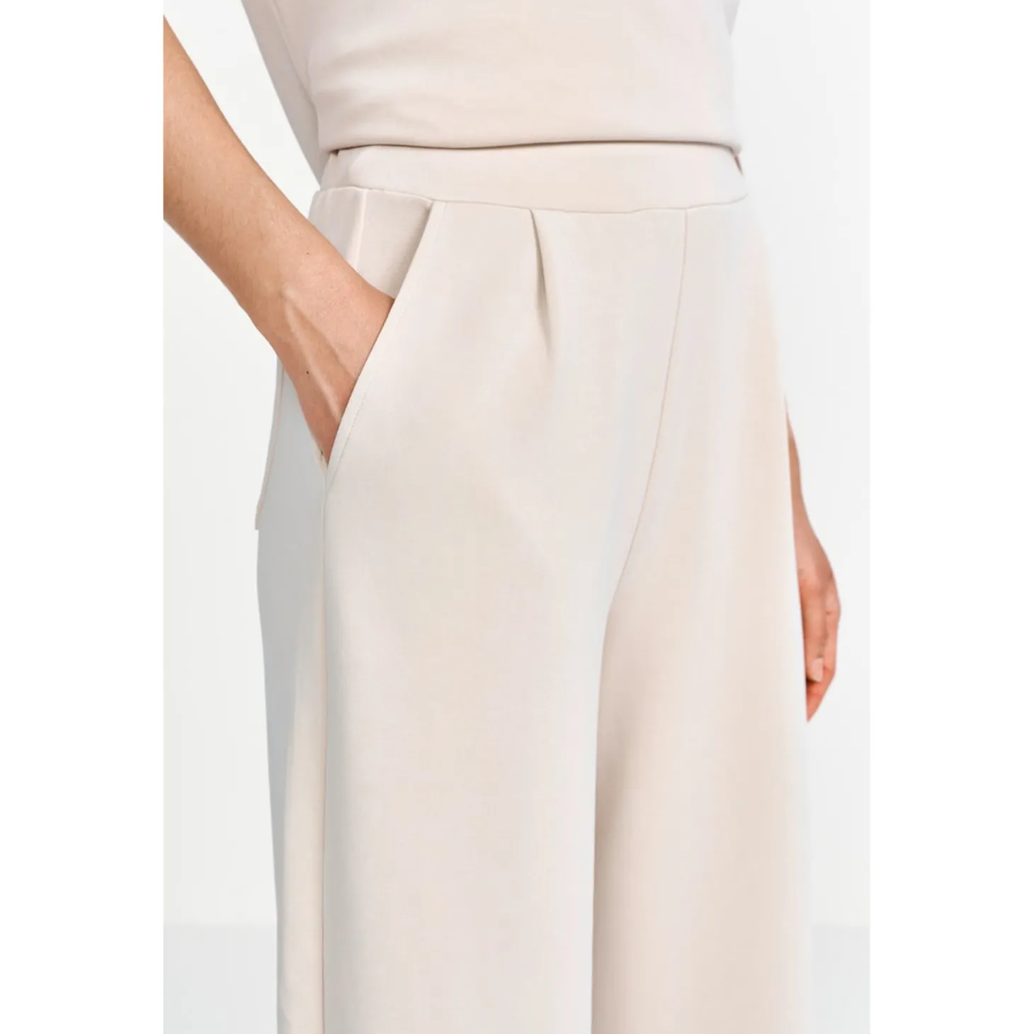 T Peached Culotte