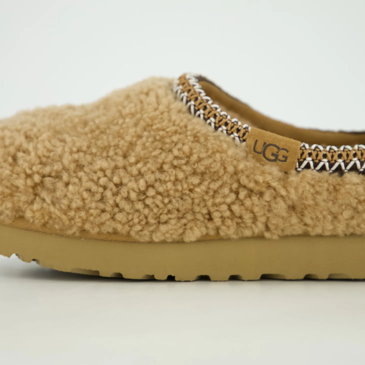 Tasman Maxi Curly