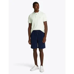 TERRY TOWELLING SWEATSHORT