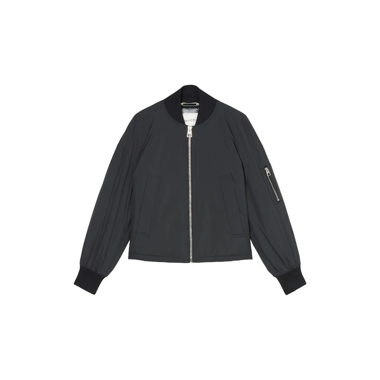 Textile-to-textile, blouson ca