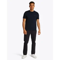 TEXTURE SLUB TEE