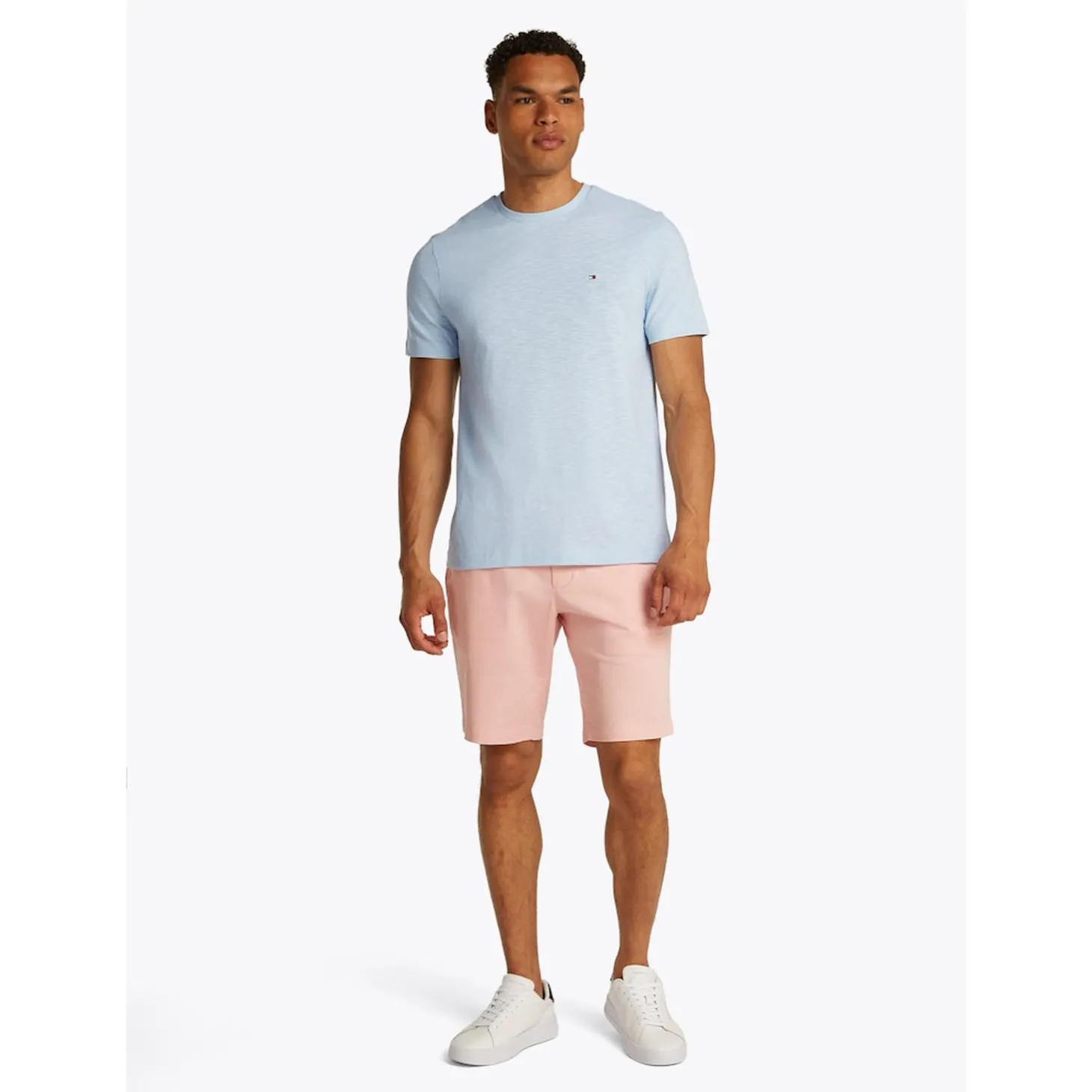 TEXTURE SLUB TEE