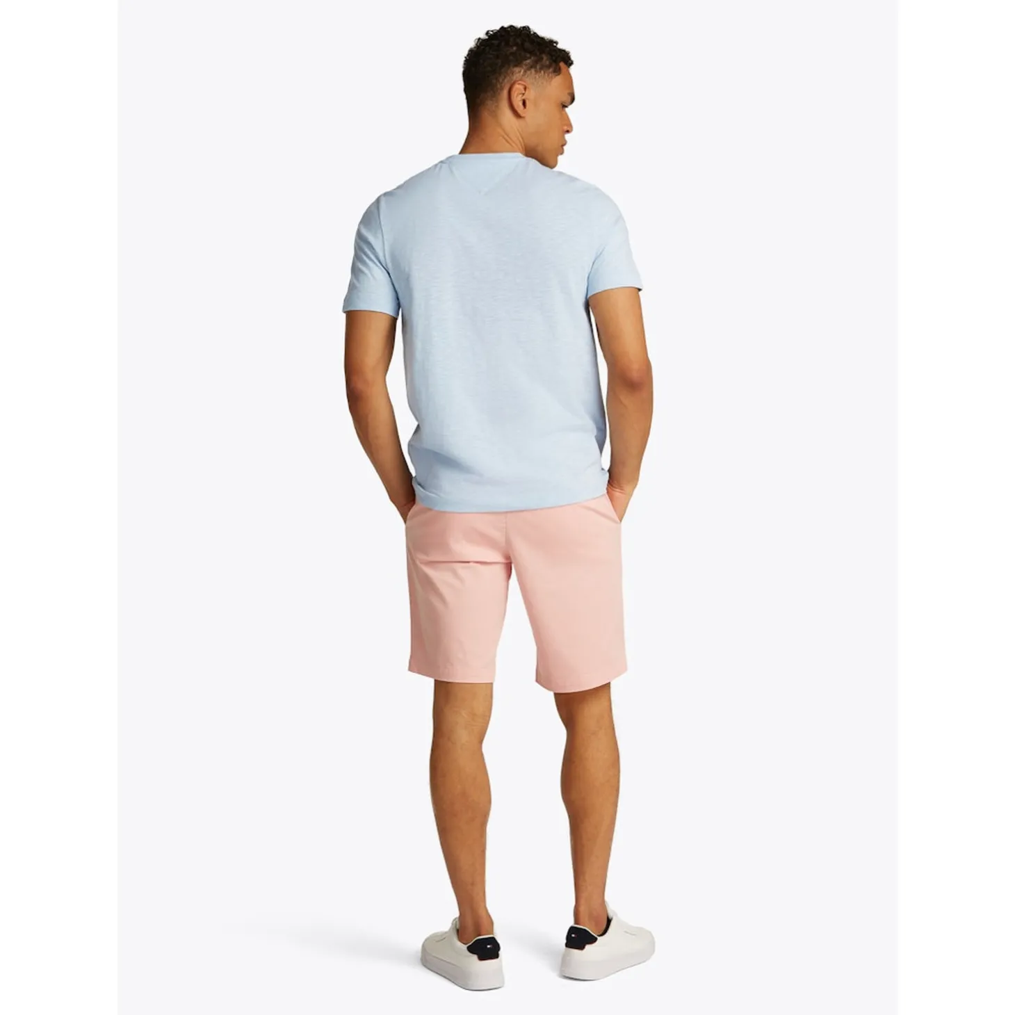 TEXTURE SLUB TEE